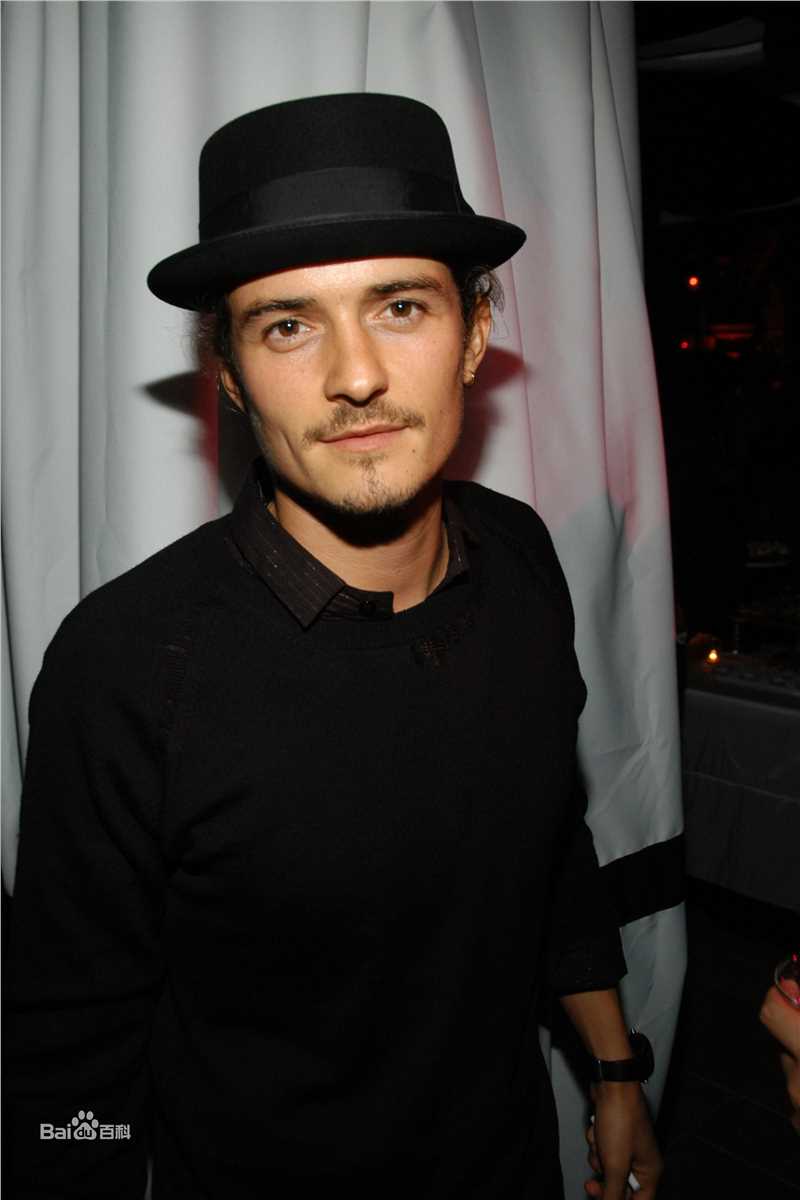 最新奥兰多·布鲁姆(Orlando Jonathan Blanchard Bloom)精彩图册