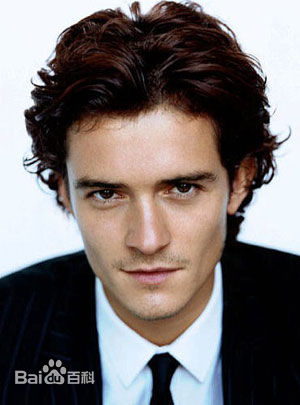 最全奥兰多·布鲁姆(Orlando Jonathan Blanchard Bloom)素颜照