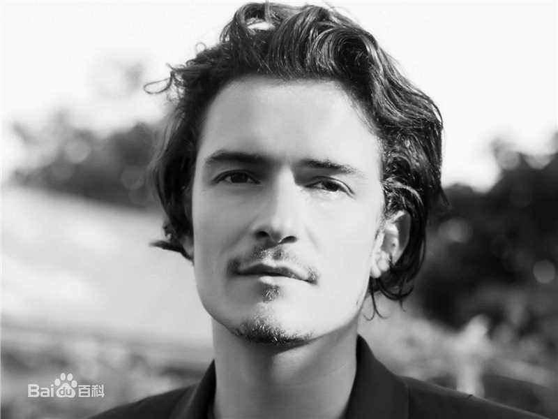 最全奥兰多·布鲁姆(Orlando Jonathan Blanchard Bloom)素颜照