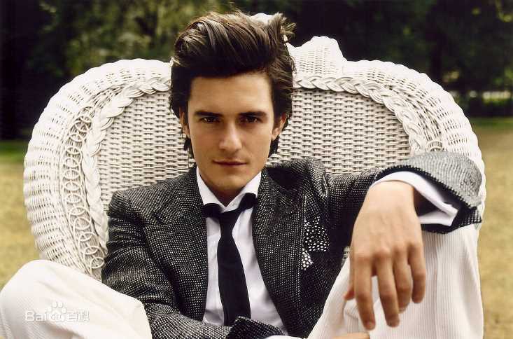 最全奥兰多·布鲁姆(Orlando Jonathan Blanchard Bloom)素颜照