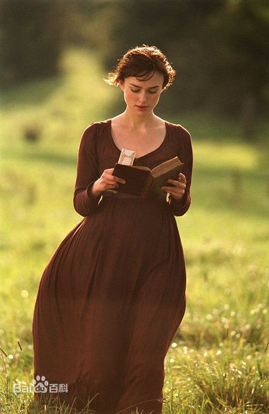 凯拉·奈特莉(Keira Knightley)《傲慢与偏见》最全剧照