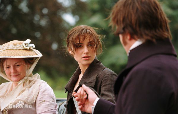 凯拉·奈特莉(Keira Knightley)《傲慢与偏见》最全剧照