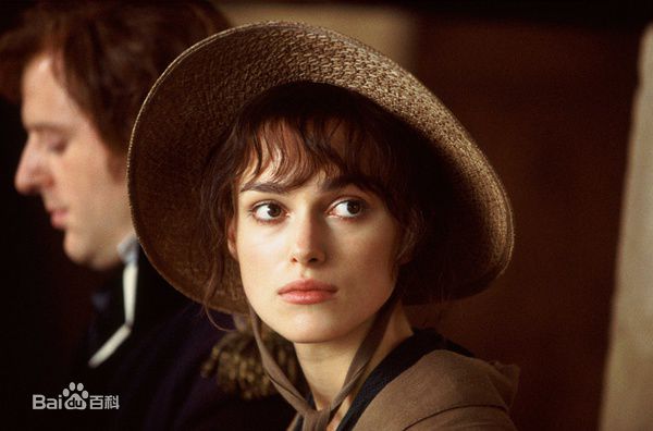 凯拉·奈特莉(Keira Knightley)《傲慢与偏见》最全剧照