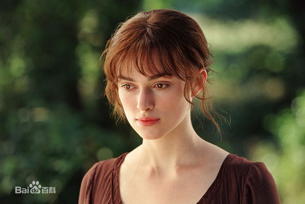 凯拉·奈特莉(Keira Knightley)《傲慢与偏见》最全剧照