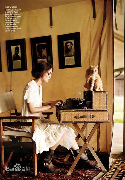最新凯拉·奈特莉(Keira Knightley)壁纸