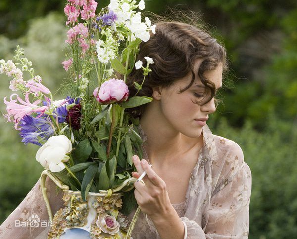 凯拉·奈特莉(Keira Knightley)《赎罪》最新剧照