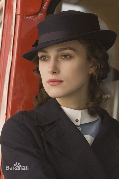凯拉·奈特莉(Keira Knightley)《赎罪》最新剧照