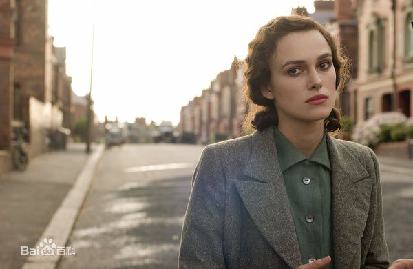 凯拉·奈特莉(Keira Knightley)《赎罪》最新剧照