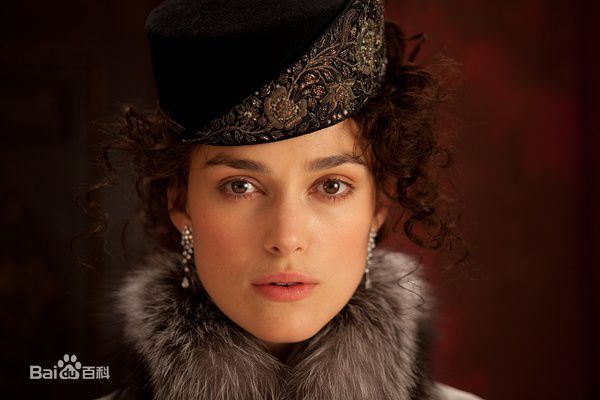 凯拉·奈特莉(Keira Knightley)《安娜·卡列尼娜》剧照