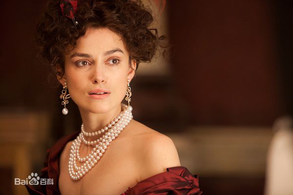 凯拉·奈特莉(Keira Knightley)《安娜·卡列尼娜》剧照