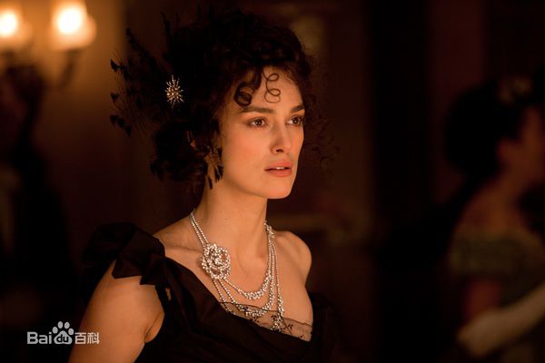 凯拉·奈特莉(Keira Knightley)《安娜·卡列尼娜》剧照