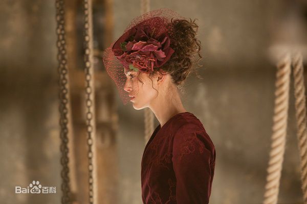 凯拉·奈特莉(Keira Knightley)《安娜·卡列尼娜》剧照
