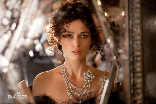 凯拉·奈特莉(Keira Knightley)《安娜·卡列尼娜》剧照
