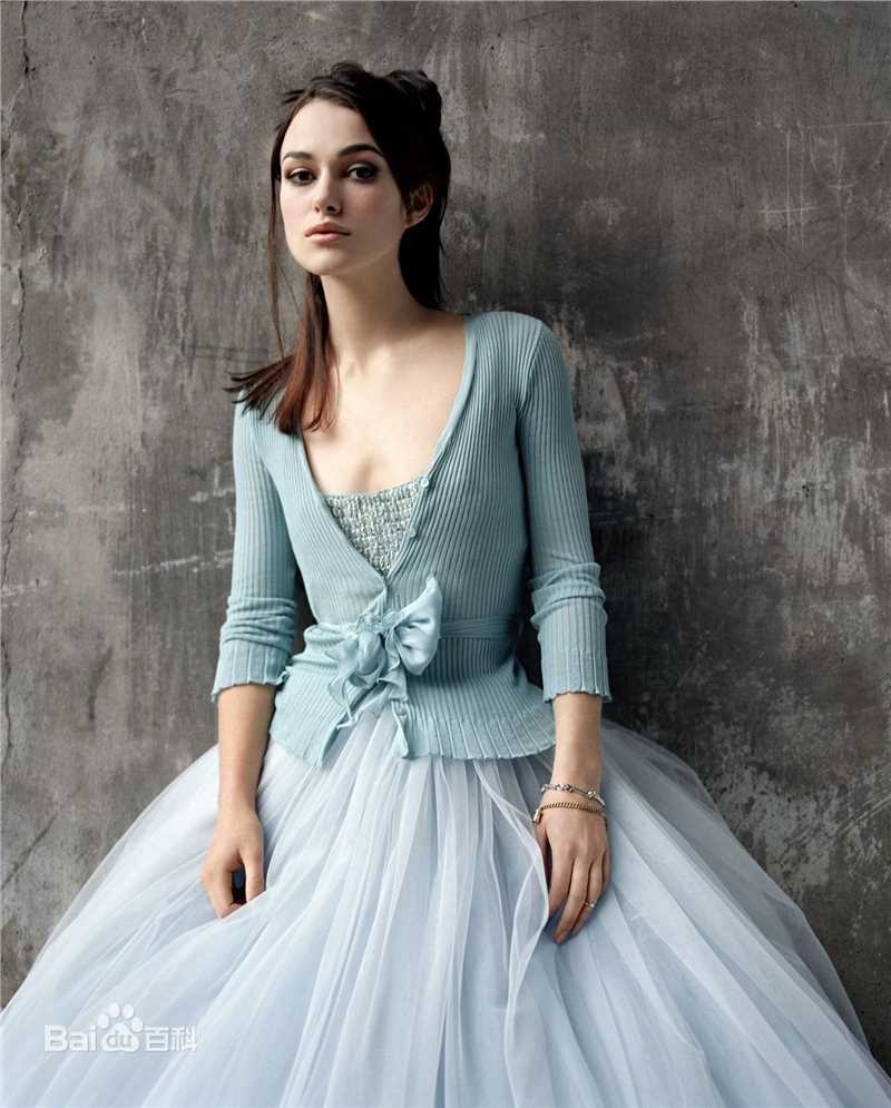 凯拉·奈特莉(Keira Knightley)精选图册