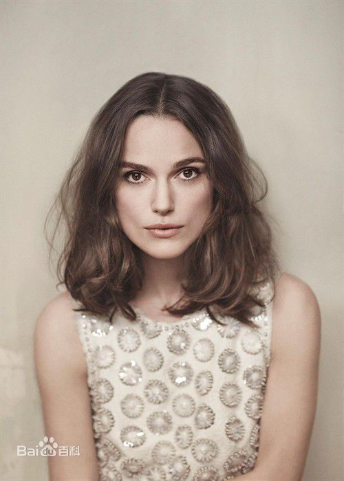 最优质凯拉·奈特莉(Keira Knightley)生活照