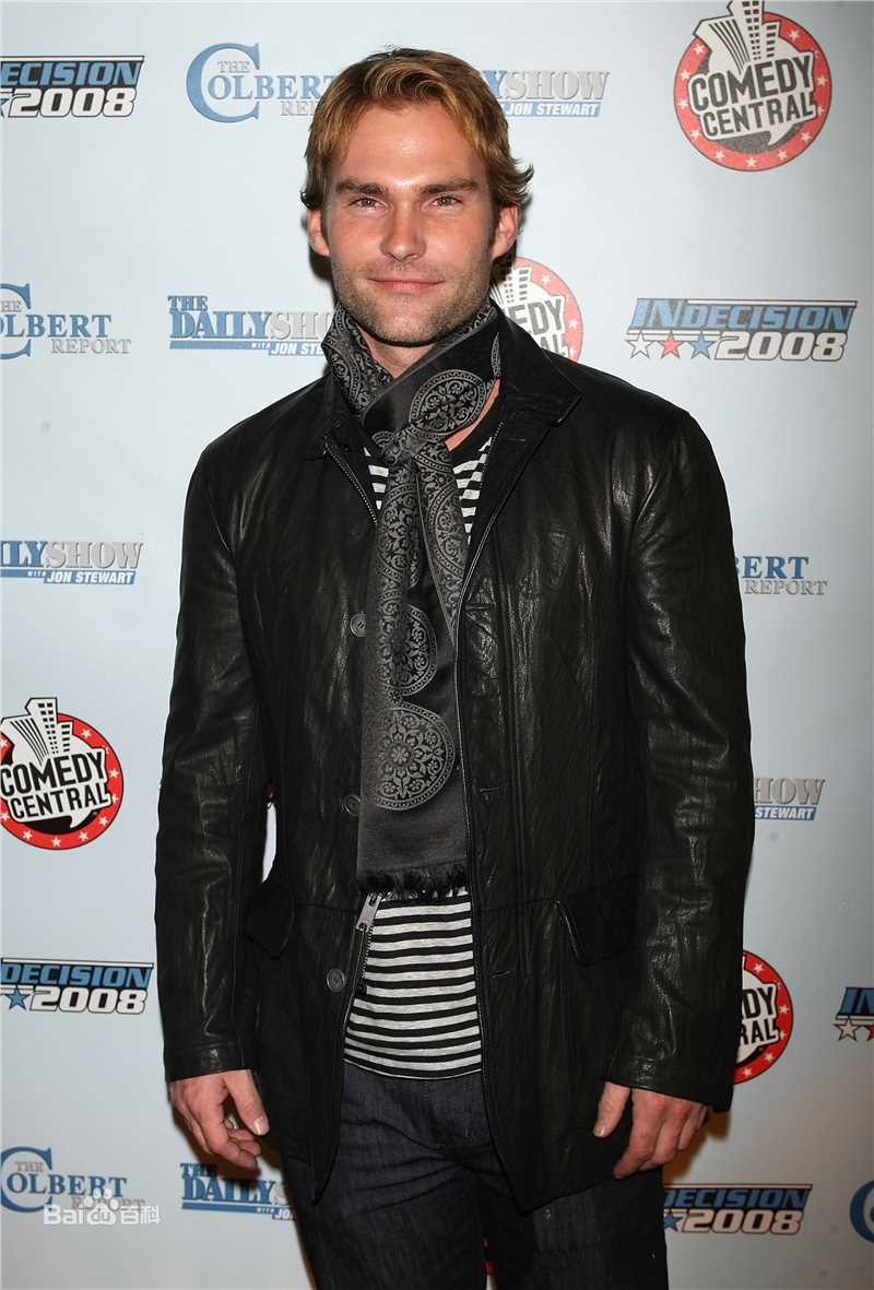 高清西恩·威廉·斯科特(Seann William Scott)精彩图册