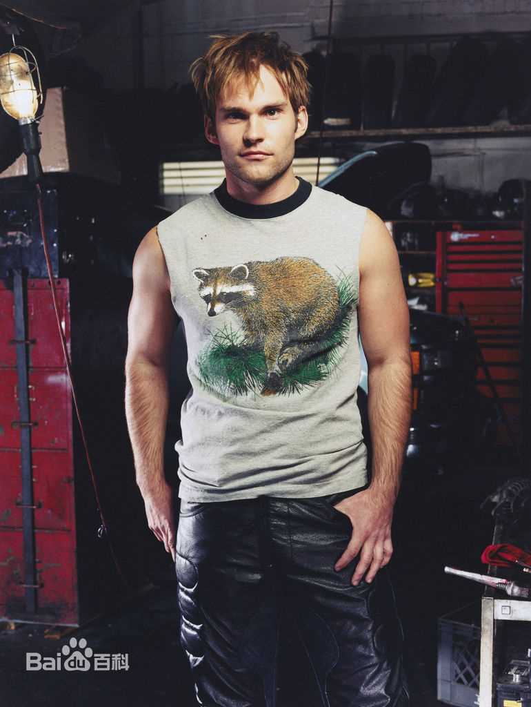 高清西恩·威廉·斯科特(Seann William Scott)精彩图册