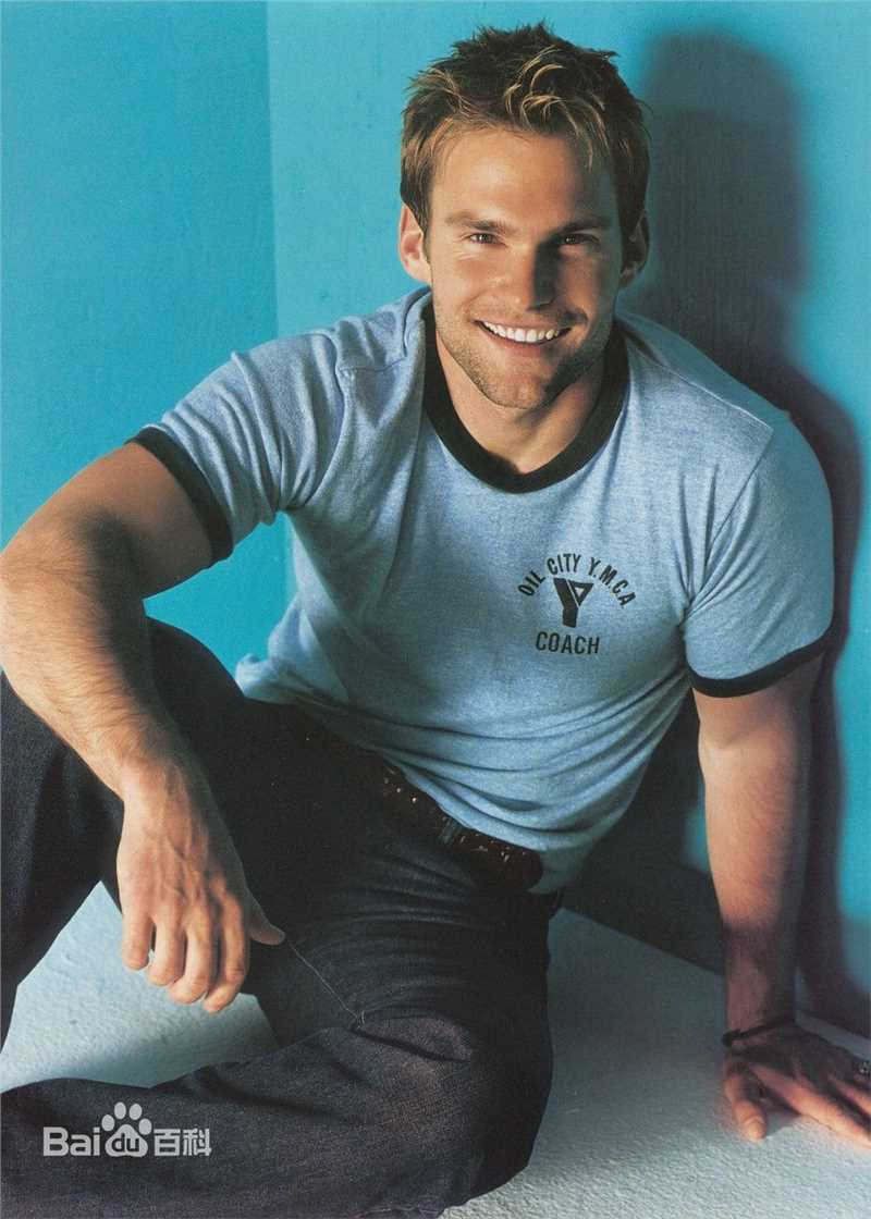 高清西恩·威廉·斯科特(Seann William Scott)精彩图册