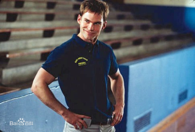 高清西恩·威廉·斯科特(Seann William Scott)精彩图册