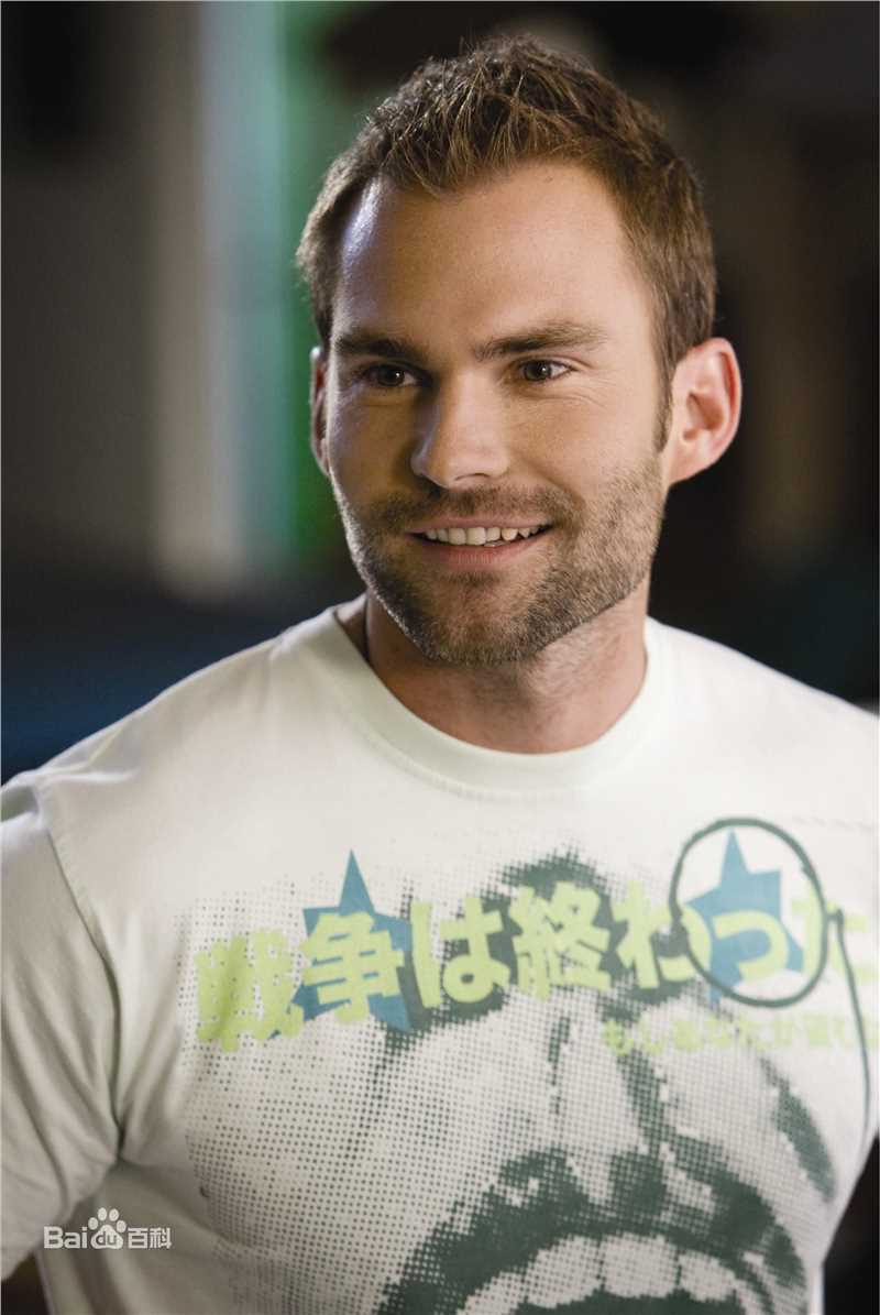 高清西恩·威廉·斯科特(Seann William Scott)精彩图册