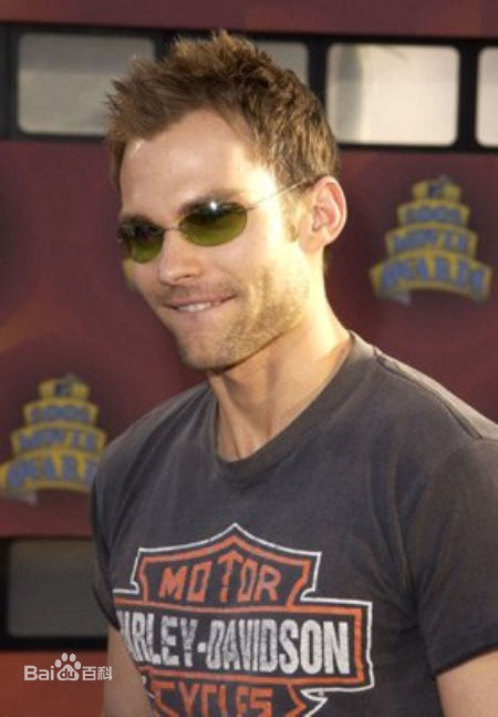 高清西恩·威廉·斯科特(Seann William Scott)精彩图册