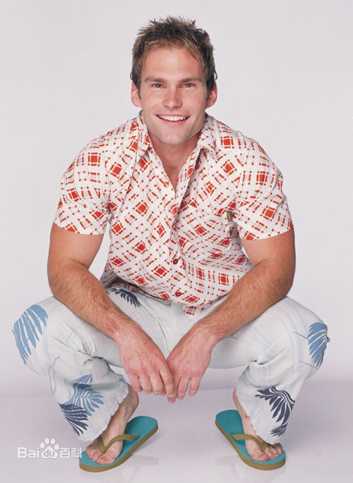 高清西恩·威廉·斯科特(Seann William Scott)精彩图册