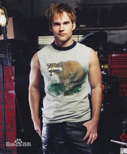 西恩·威廉·斯科特(Seann William Scott)前后照片