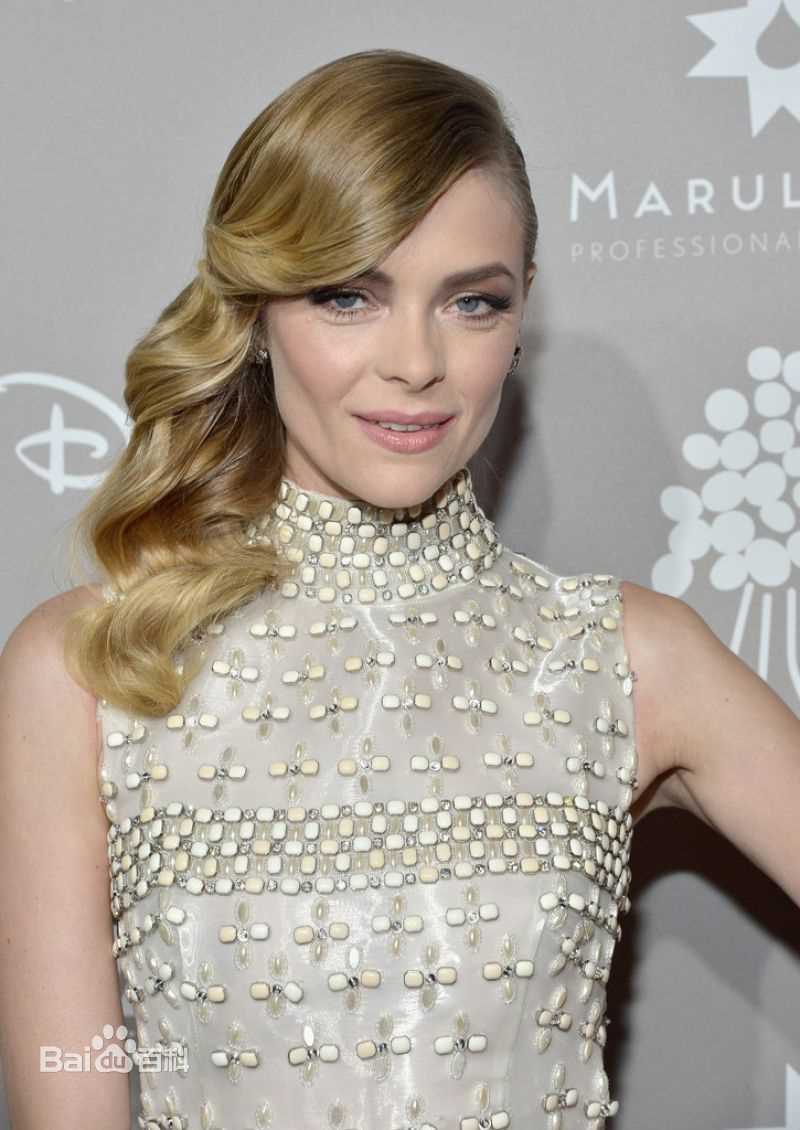 杰米·金(Jaime King)金壁纸壁纸