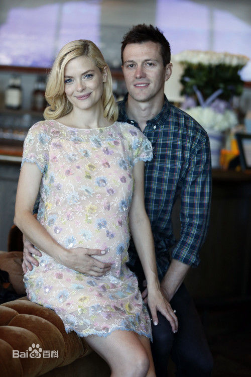 杰米·金(Jaime King)家庭图册