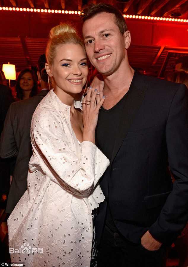 杰米·金(Jaime King)家庭图册