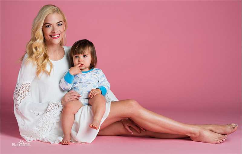 杰米·金(Jaime King)家庭图册