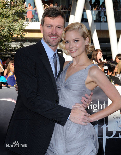 杰米·金(Jaime King)家庭图册