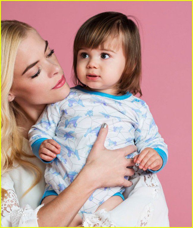 杰米·金(Jaime King)家庭图册