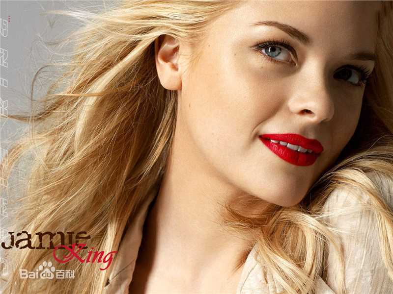 最优质杰米·金(Jaime King)精彩图册