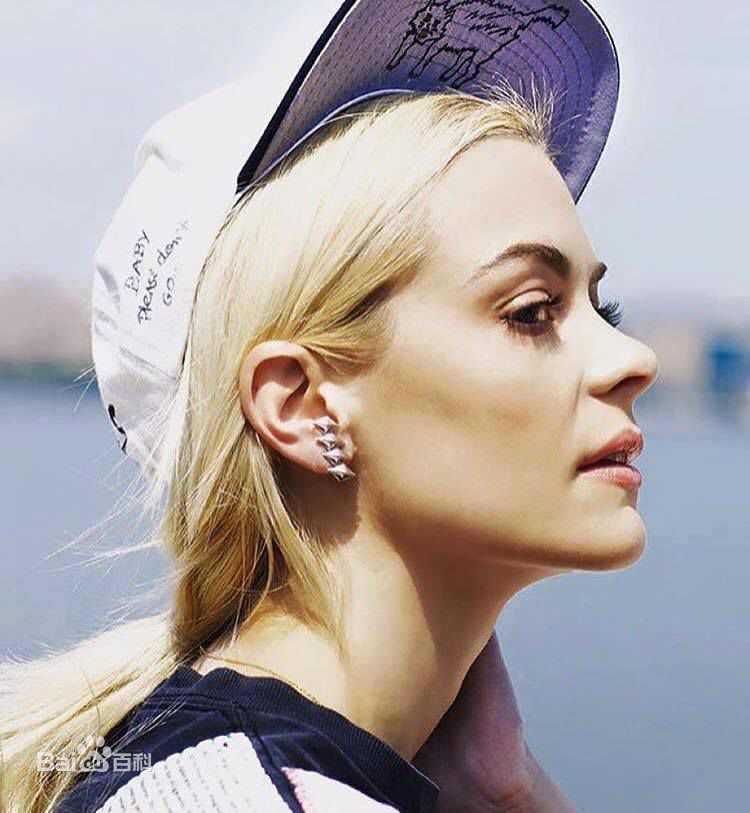 高清杰米·金(Jaime King)图片