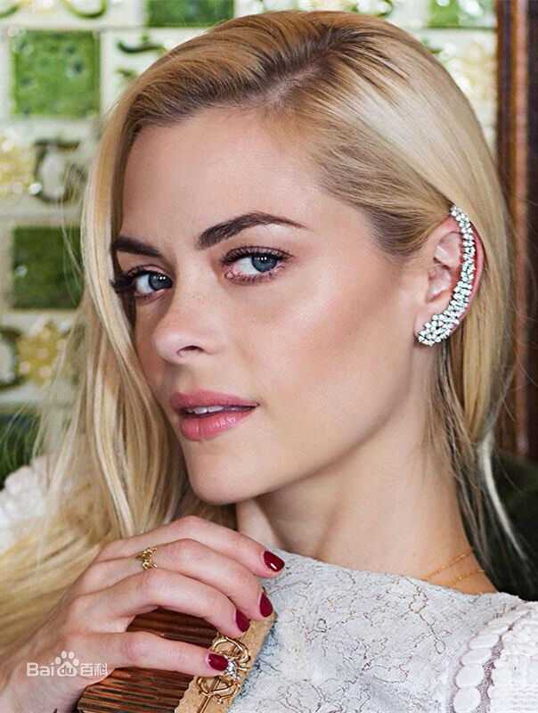 高清杰米·金(Jaime King)图片