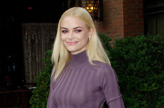 高清杰米·金(Jaime King)图片