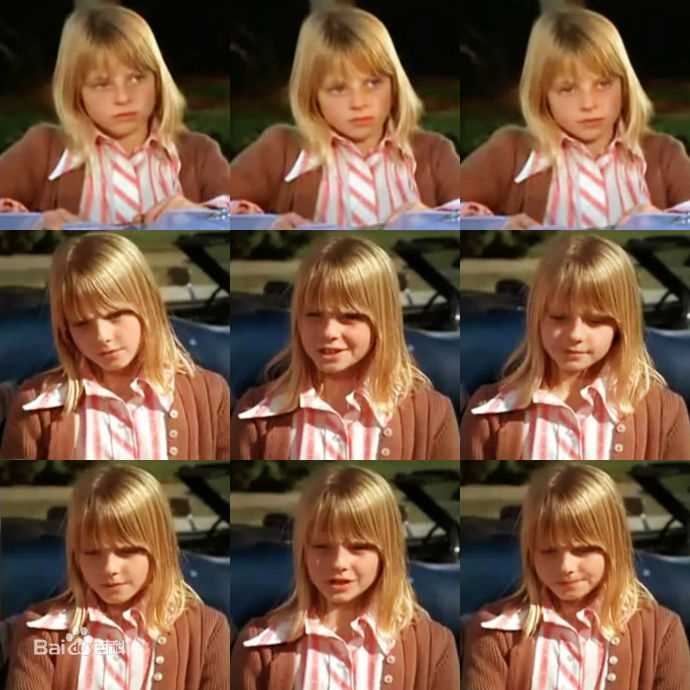 朱迪·福斯特(Jodie Foster)童星时期壁纸壁纸