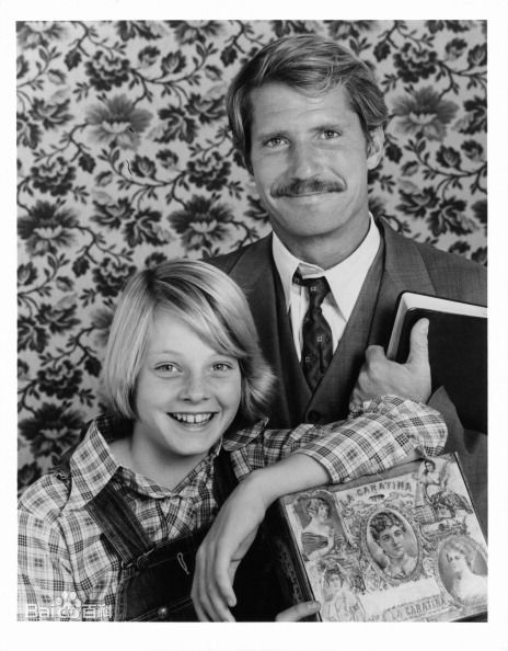 朱迪·福斯特(Jodie Foster)童星时期壁纸壁纸