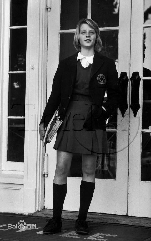朱迪·福斯特(Jodie Foster)童星时期壁纸壁纸