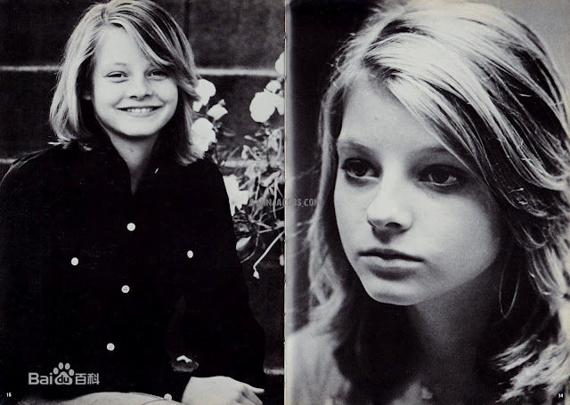 朱迪·福斯特(Jodie Foster)童星时期壁纸壁纸