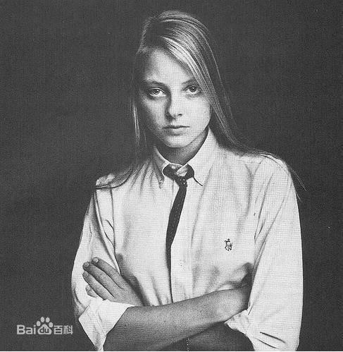 朱迪·福斯特(Jodie Foster)童星时期壁纸壁纸
