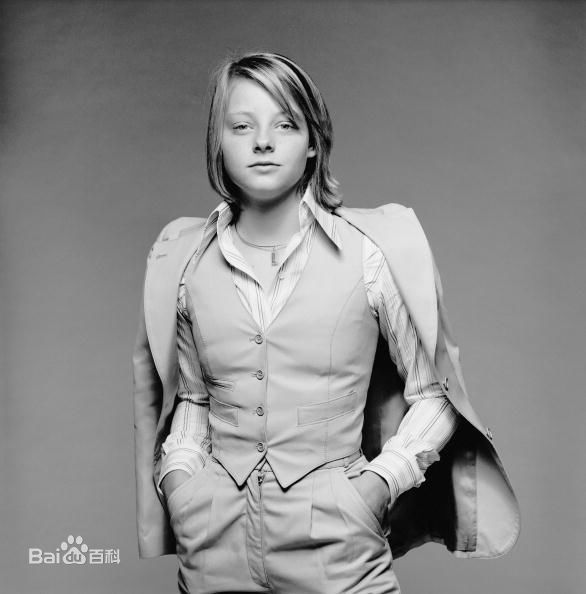 朱迪·福斯特(Jodie Foster)童星时期壁纸壁纸