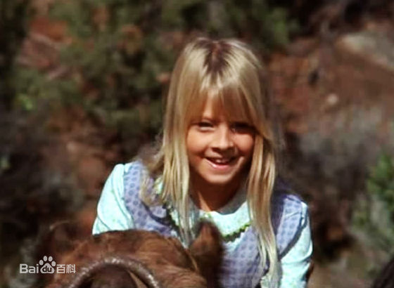 朱迪·福斯特(Jodie Foster)童星时期壁纸壁纸