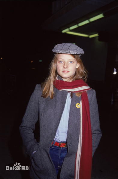 朱迪·福斯特(Jodie Foster)童星时期壁纸壁纸