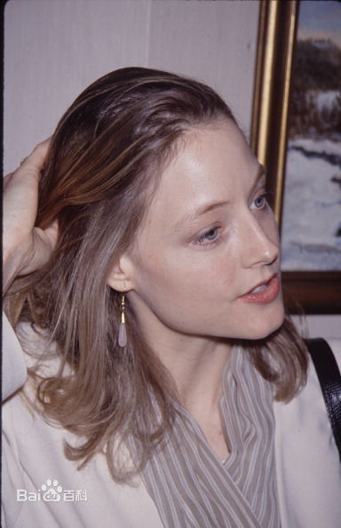 朱迪·福斯特(Jodie Foster)那一瞬间的朱迪壁纸壁纸