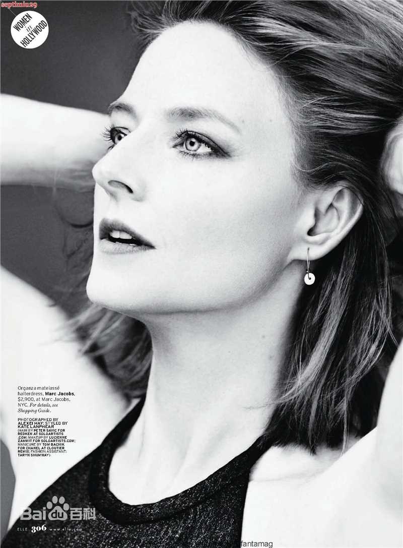 朱迪·福斯特(Jodie Foster)那一瞬间的朱迪壁纸壁纸