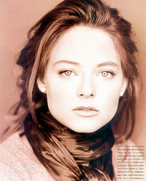 朱迪·福斯特(Jodie Foster)那一瞬间的朱迪壁纸壁纸