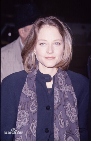 朱迪·福斯特(Jodie Foster)前后照片