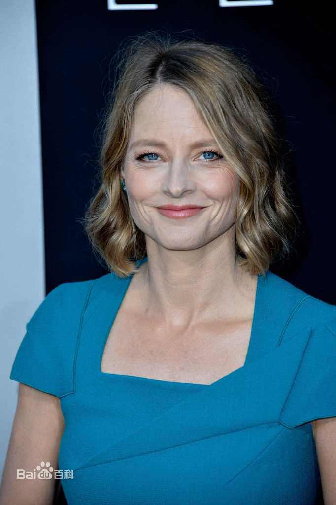 朱迪·福斯特(Jodie Foster)前后照片